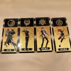 刀剣乱舞 ステッカー