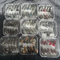 現品 ネイルチップ まとめ売り