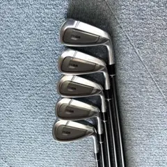 2026年最新】プロギアアイアンセットの人気アイテム - メルカリ