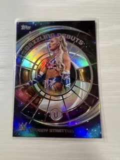 2026 Topps WWE Universe ティファニー DD-10