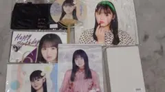 乃木坂46 遠藤さくら　グッズ　まとめ売り