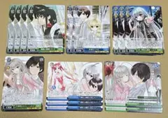 ヴァイスシュヴァルツ GA文庫 這いよれ！ニャル子さん カードセット