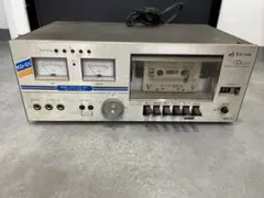Victor KD-01 ステレオカセットデッキ 本体　通電のみ確認のサムネイル