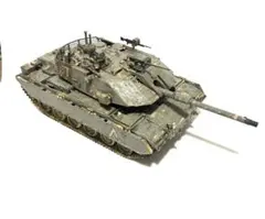 マガフ7C 1/35 完成品のサムネイル