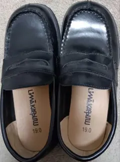 入学式 発表会 フォーマルシューズ 19センチ