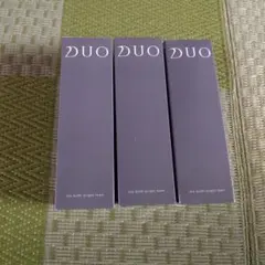DUO ザ ブライトフォーム BK 150g 3本セットのサムネイル