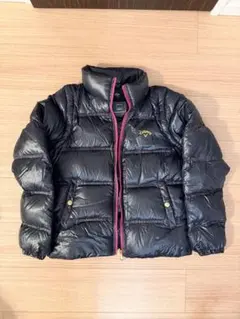 Callaway ブラック ジャケット　ゴルフ　L
