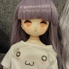 imomodoll カスタムドール ヘッド＋ボディ ウィッグ付き