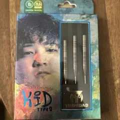 TRiNiDAD Undisputed 後藤智弥 KID4 エスダーツ限定 - メルカリ