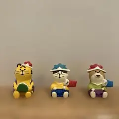 デコレ コンコンブル　端午の節句 3点セット