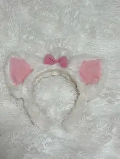 ディズニーカチューシャ マリーちゃん