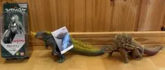 シン・ウルトラマン消耗時ver ムービーモンスターシリーズ ネロンガ・アンギラスのサムネイル
