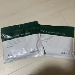 CICA MOIST FACE MASK 30枚入り 2個セット
