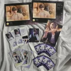 恋と深空 Love and Deepspace 沈星回 セイヤ 購入特典セット