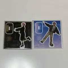 MAZZEL NAOYA アクスタ まとめ売り MUSEUM盤 オンラインくじ - メルカリ