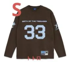 BoTT Cotton Football Shirt フットボールシャツ Sのサムネイル