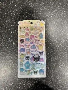 【正規品】うるちゅるポップシール　サンリオキャラクターズ