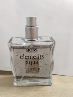 ヒューゴ　ボス　エレメンツアクア 香水 100ml