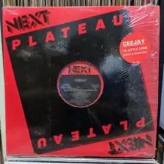 ☆Ceejay/A Little Love (What's Going On)