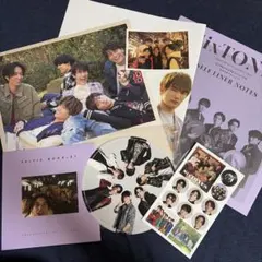 SixTONESオフィシャルカレンダー2023-2024