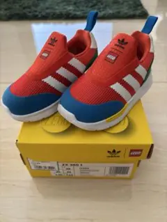 adidas ZX 360 I LEGO コラボ 4K