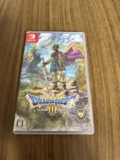Switch ドラゴンクエスト3 そして伝説へ