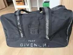 最終値下げ　ジバンシー　ボストンバッグ 限界価格・送料無料・極美品】GIVENCHY・ジバンシィ・ボストンバッグ