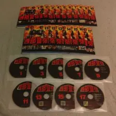 西部警察PART1DVD全18巻セット、全126話収録 - メルカリ