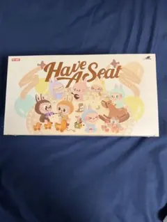 THE MONSTERS Have A Seat アソートボックス