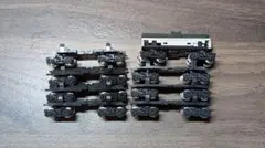 Bトレ KATO 小型車両用台車 急行1のサムネイル