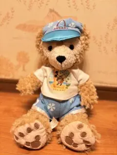 アウラニディズニーリゾート限定ダッフィー