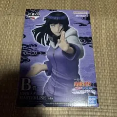 一番くじ NARUTO疾風伝 輪廻の嘆きと平和の懸け橋 B賞日向ヒナタ