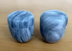 アンティーク風 大理石 小物入れ 蓋付き - メルカリ