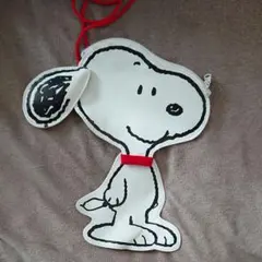 USJスヌーピー パスケース