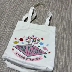 ハリーポッター　ハニーデュークス　トートバッグ