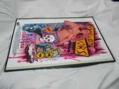 90s初期 エロスティカ ロッキンジェリービーン 1st ポスター 500枚限定