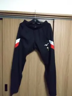 【MIZUNO】ミズノ　モレリア　ミドラーパンツ