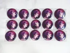 シクフォニ LAN RAGE 缶バッジ15個