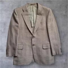 【美品/ラム50%】BURBERRYS テーラードジャケットのサムネイル