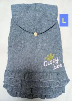 CRAZYBOO（クレイジーブー） アウター　Ｌ