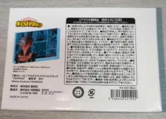 僕のヒーローアカデミア 轟焦凍 2022年バースデーグッズ アクリルブロック