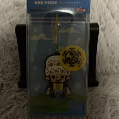 ONE PIECE チョッパー ラバーストラップ