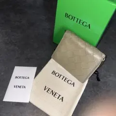 ★お買得★BOTTEGA VENETA 二つ折り財布 イントレチャートのサムネイル