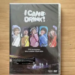 M!LK I CAN DRINK 初回限定盤 BD - メルカリ