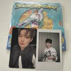 NCT DREAM BTTF starriver ラキドロ トレカ チョンロ