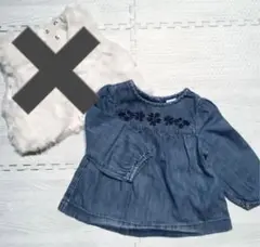 baby gap6-12 H&M68