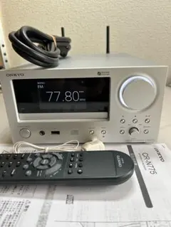 2026年最新】ONKYO cr-n775の人気アイテム - メルカリ