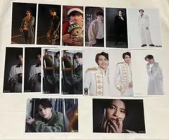 超特急　タカシ　生写真　まとめ売り　15枚セット