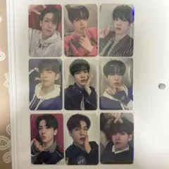 CRAVITY アレン まとめ売り⑧ MASTER PIECE