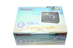 2026年最新】pentax optio43wrの人気アイテム - メルカリ